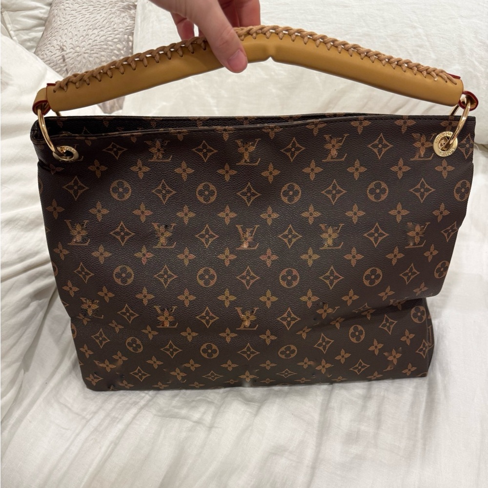 Designer inspired bag